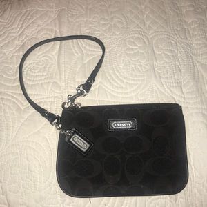 Cleaning the closet!